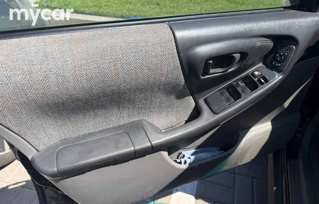 Subaru Forester 2001