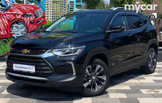 фото Chevrolet Tracker Новая за 8390000 тенге