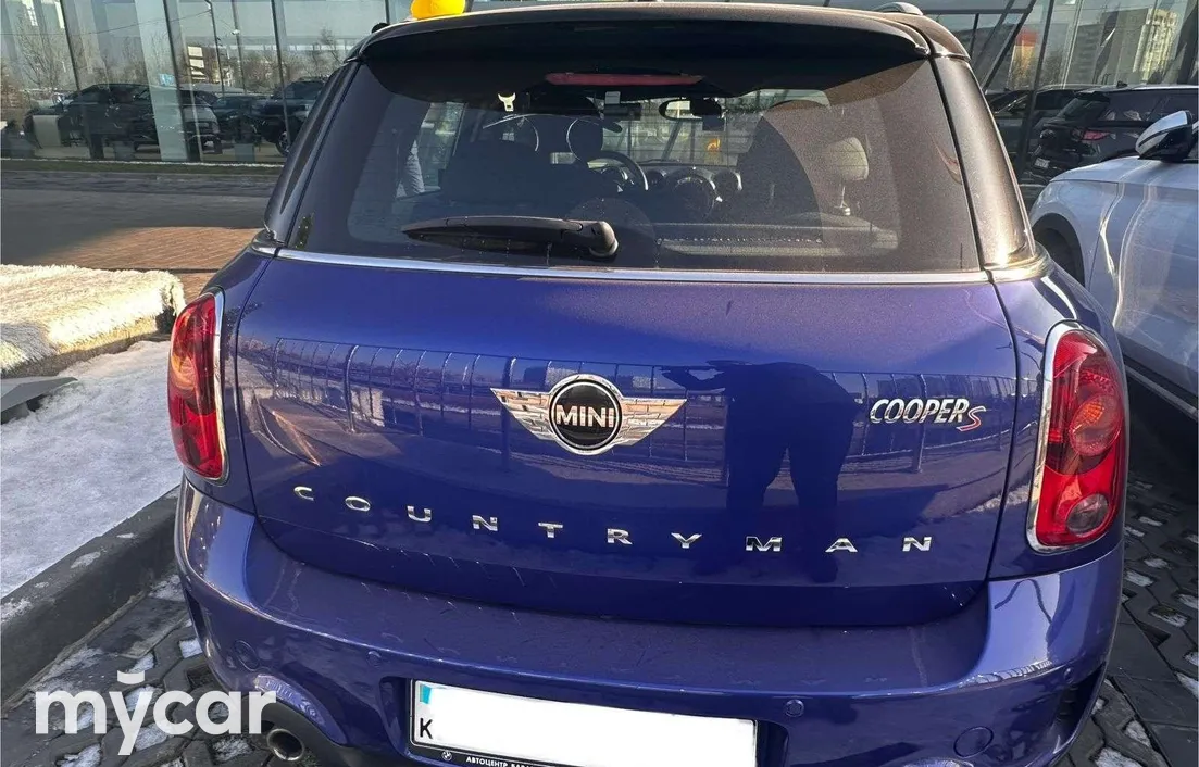 Mini Countryman 2015