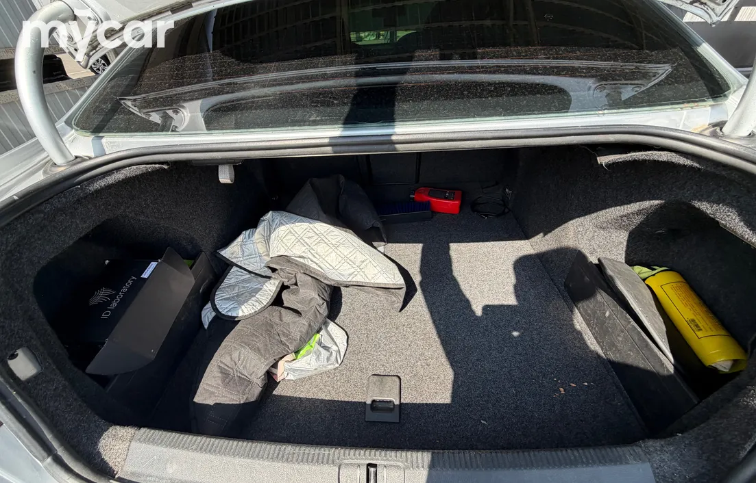 Volkswagen Passat 2007