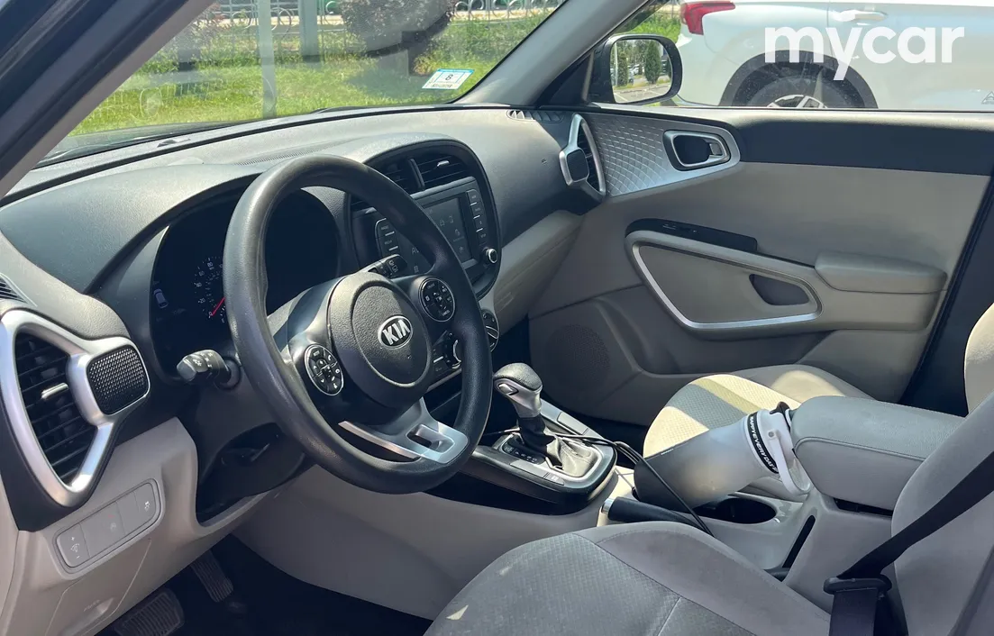 Kia Soul 2020