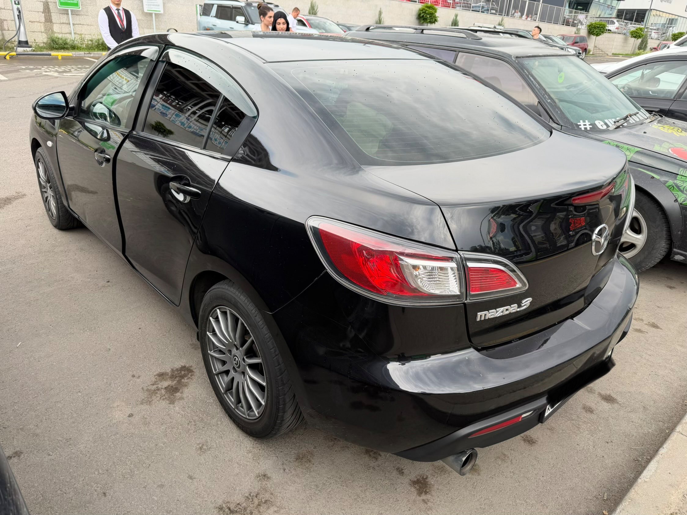 Mazda 3 2011