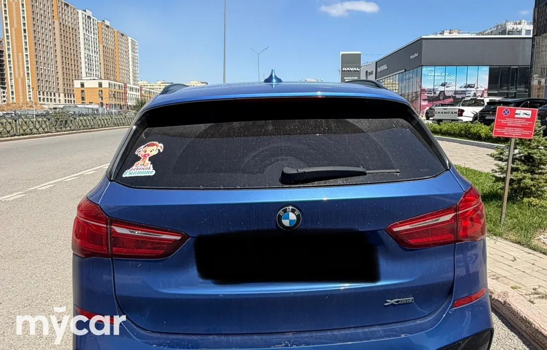 BMW X1 2016