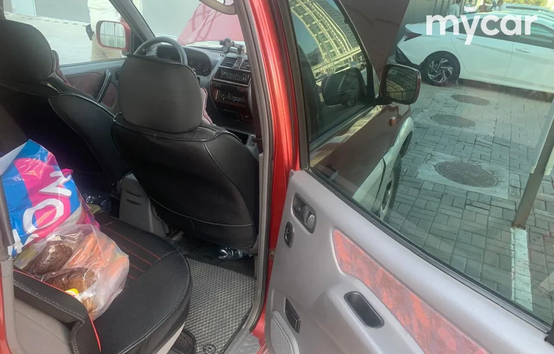 Nissan Terrano 1998