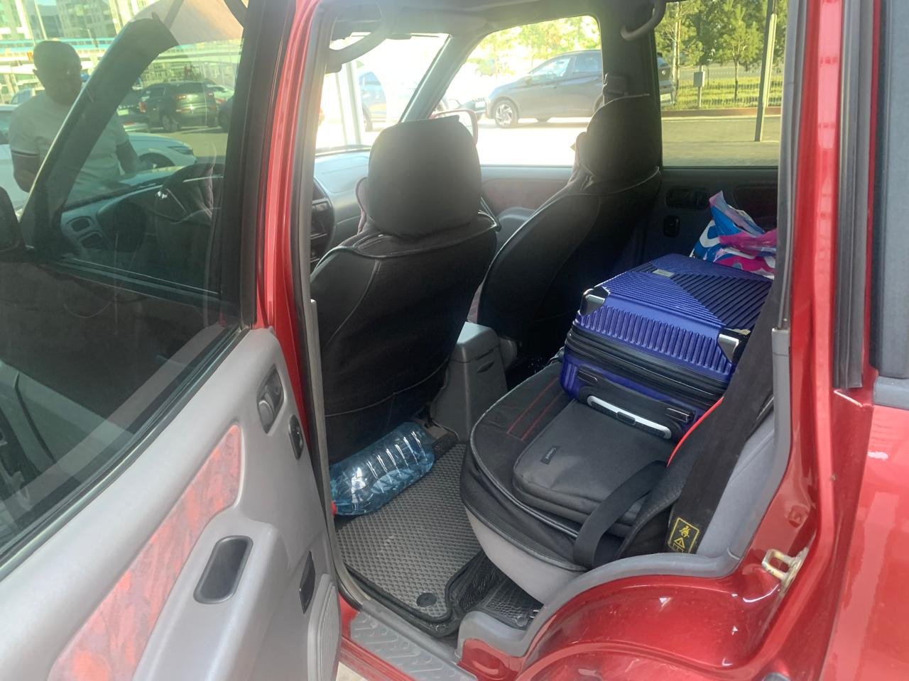 Nissan Terrano 1998