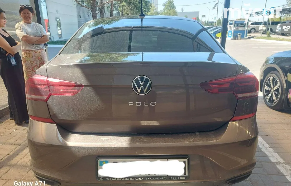 Volkswagen Polo 2022