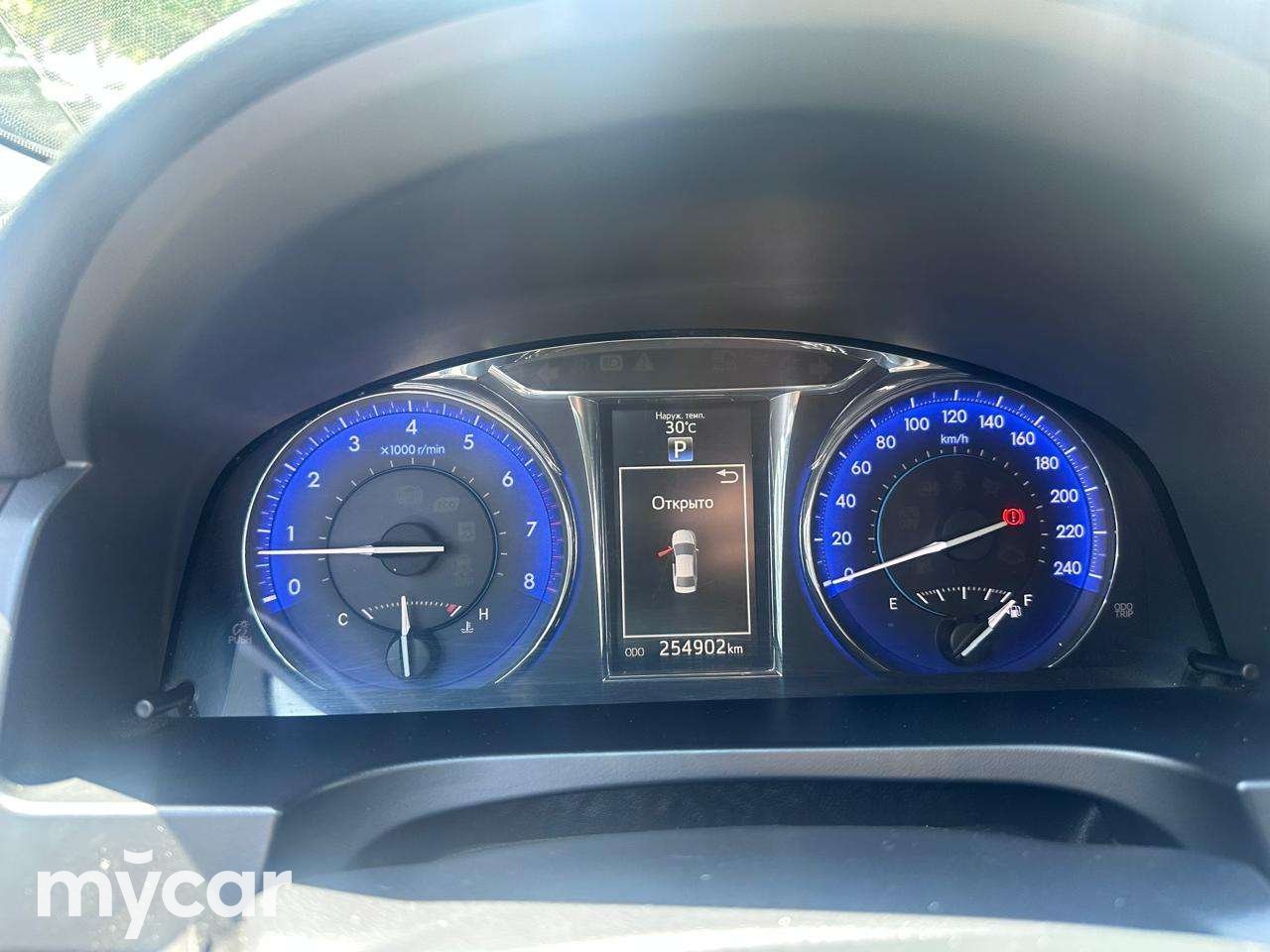 Toyota Camry 2014