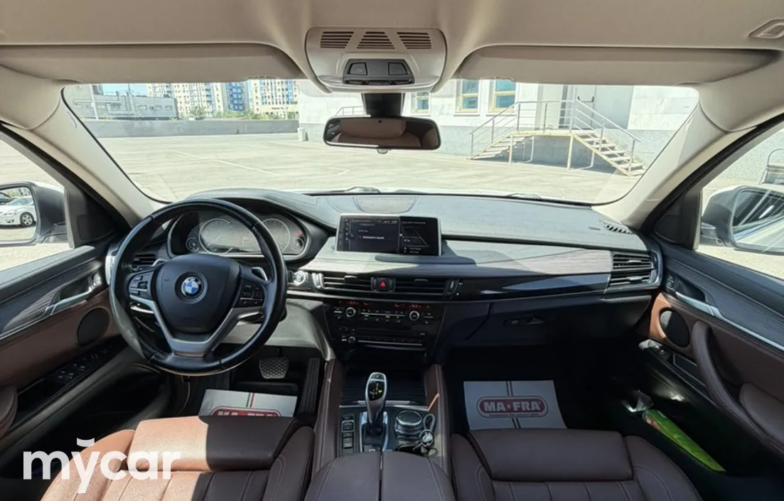 BMW X6 2017