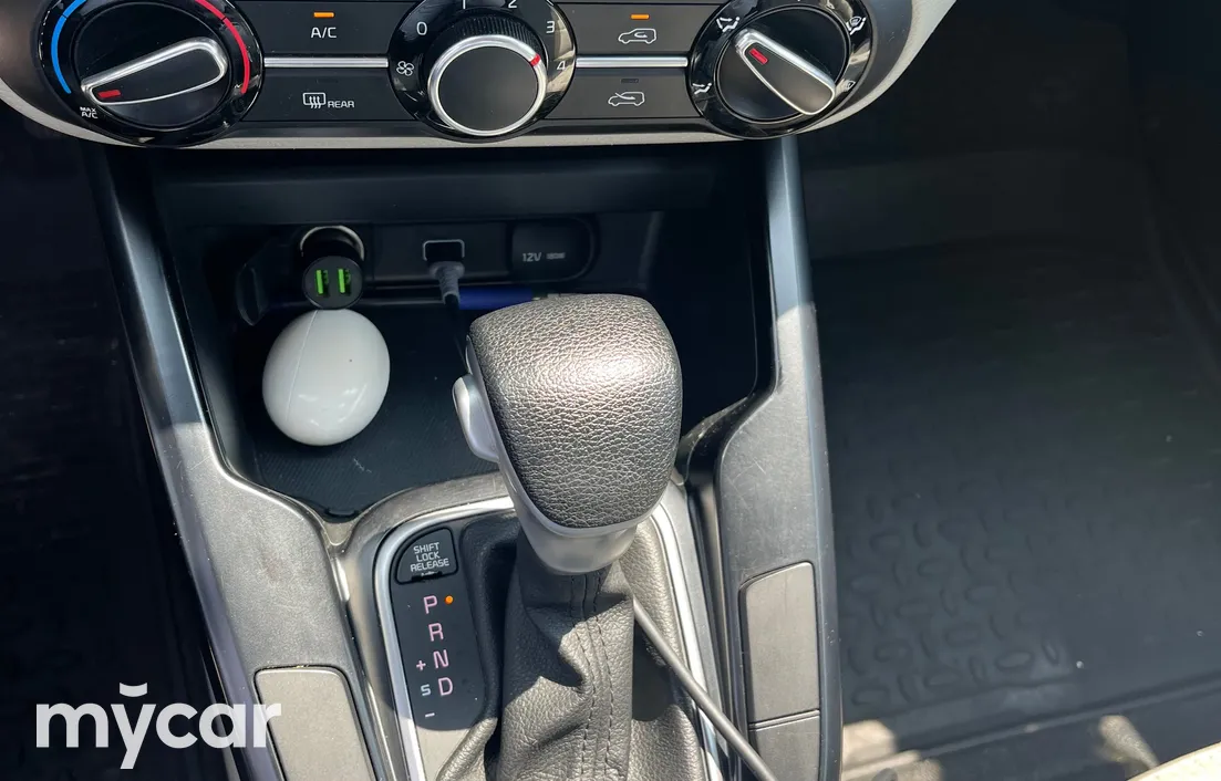 Kia Soul 2020