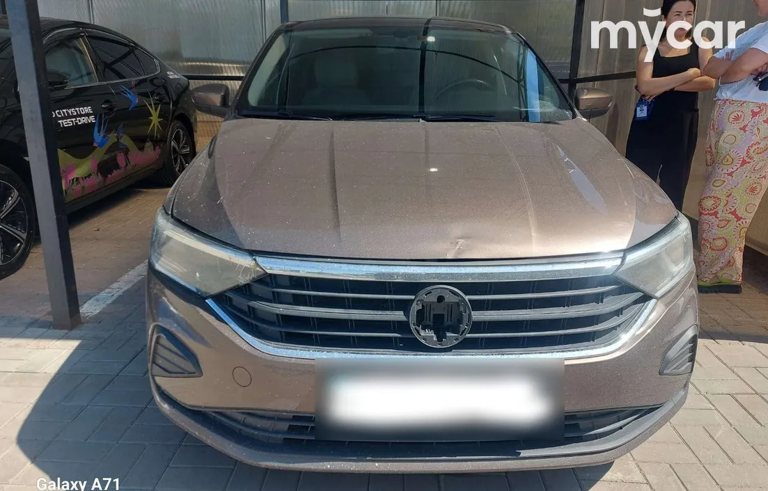 Volkswagen Polo 2022