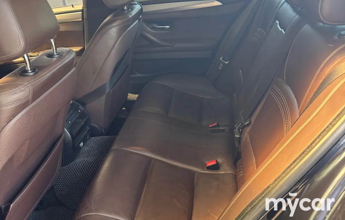 BMW 5 серия 2015
