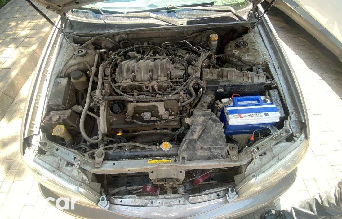 Nissan Maxima 2003