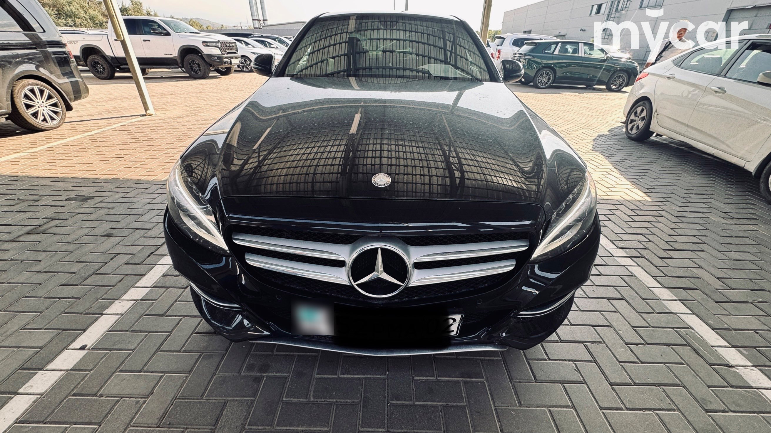Mercedes-Benz C-Класс 2014