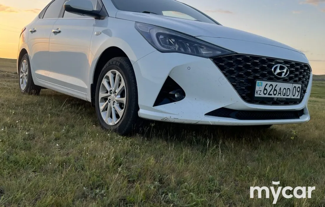 Hyundai Accent 2020
