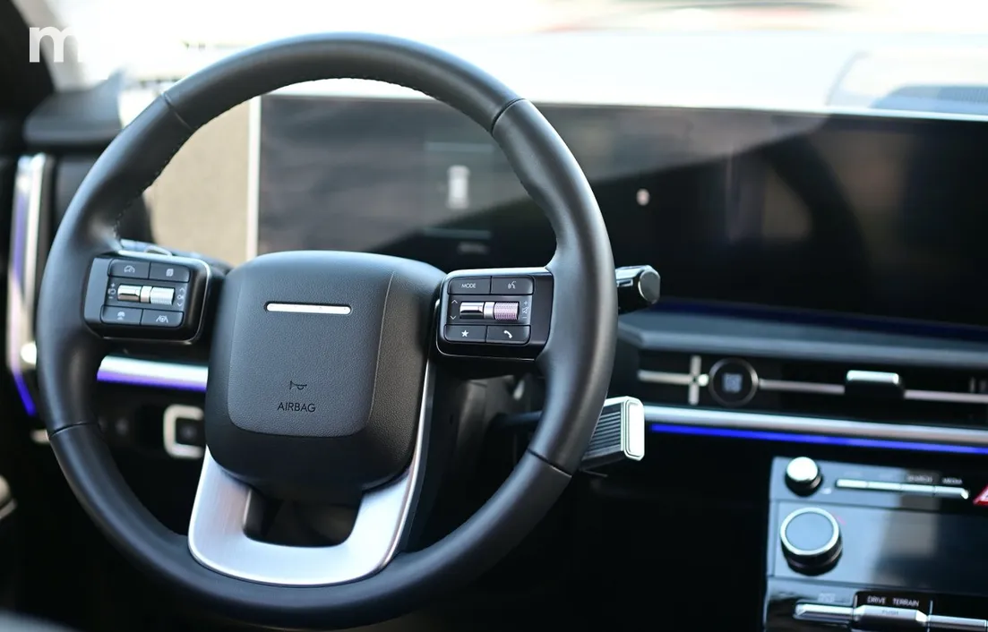 Hyundai Santa Fe 2025