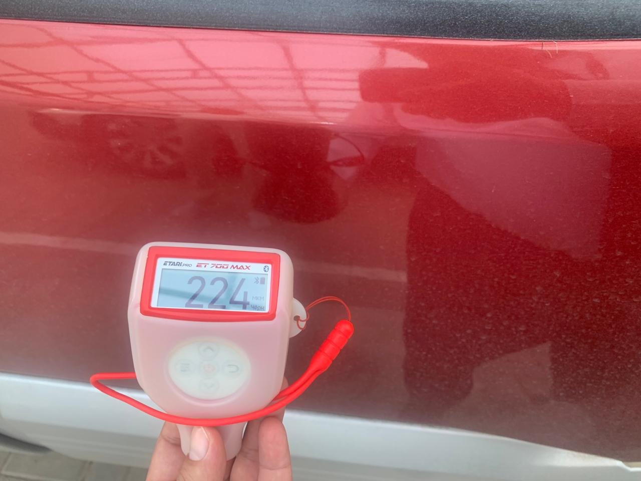 Nissan Terrano 1998