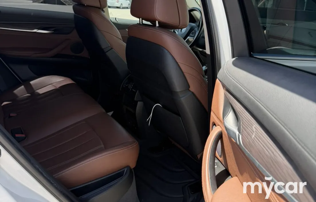 BMW X6 2017
