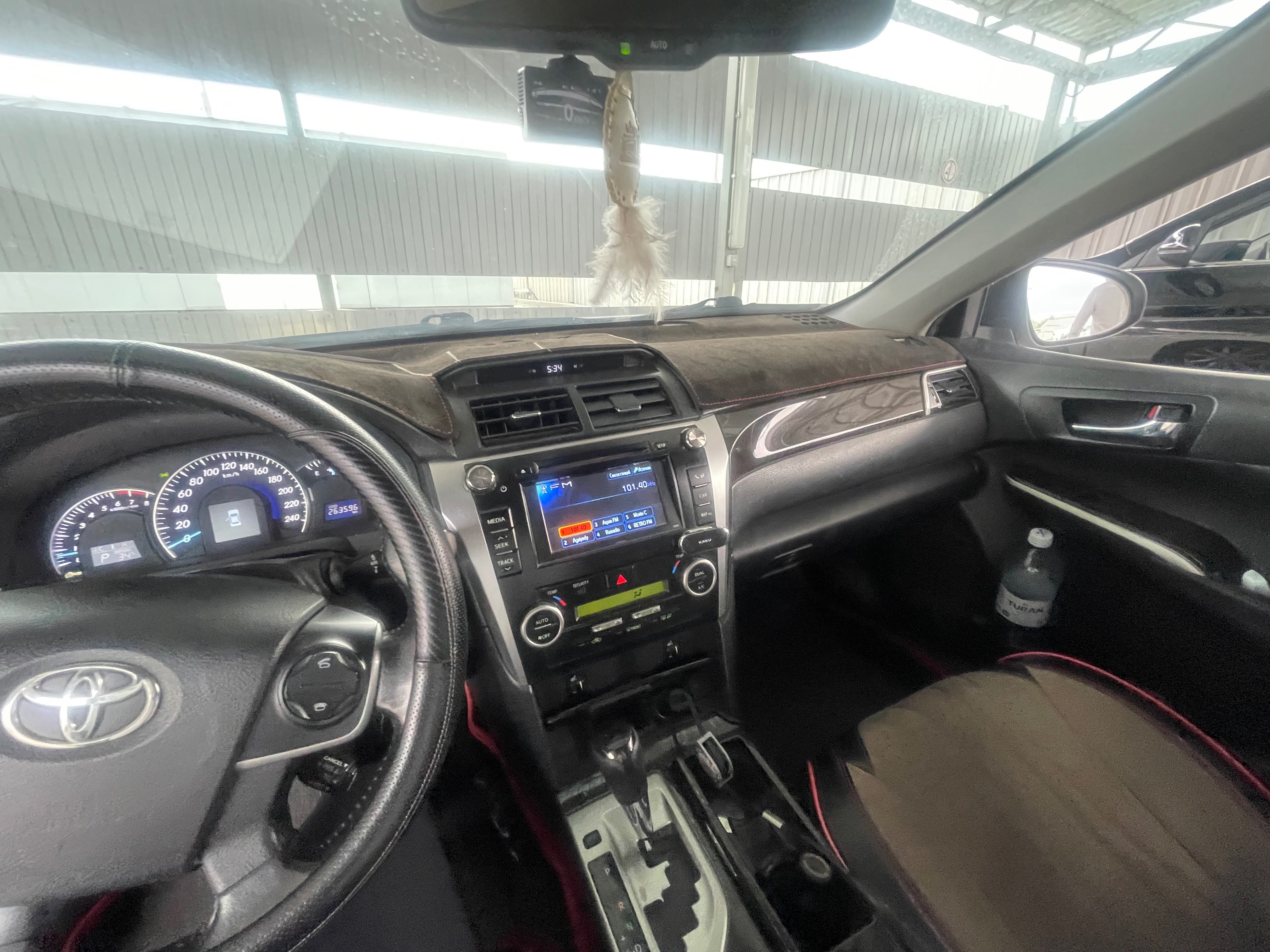 Toyota Camry 2013