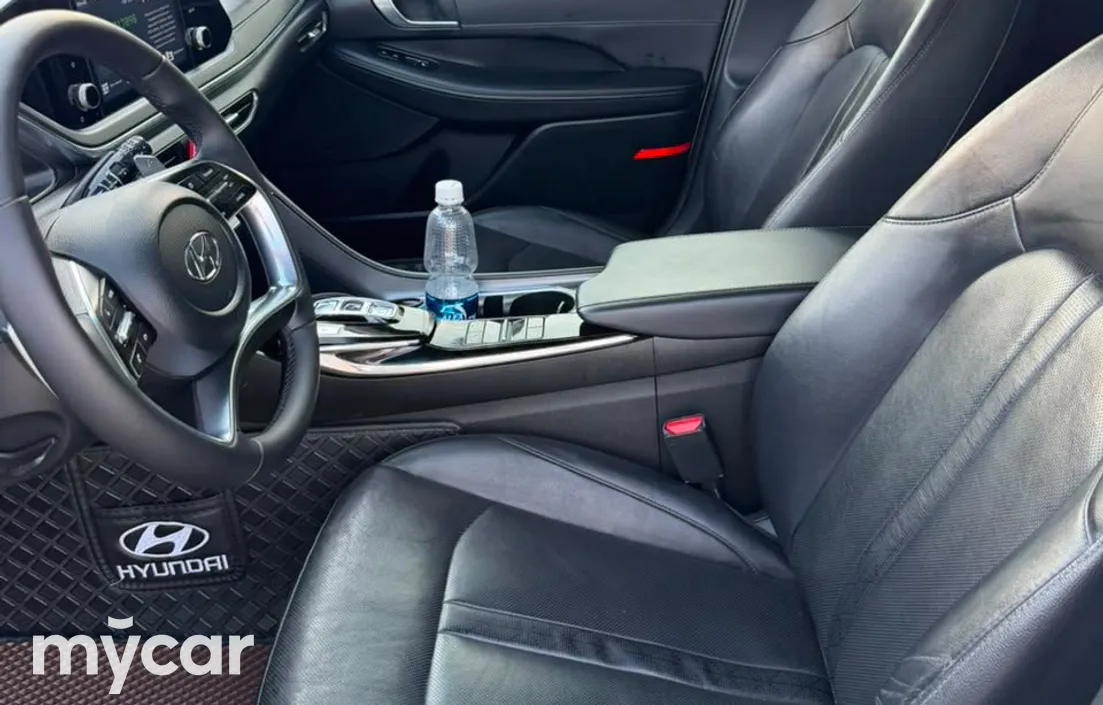 Hyundai Sonata 2020