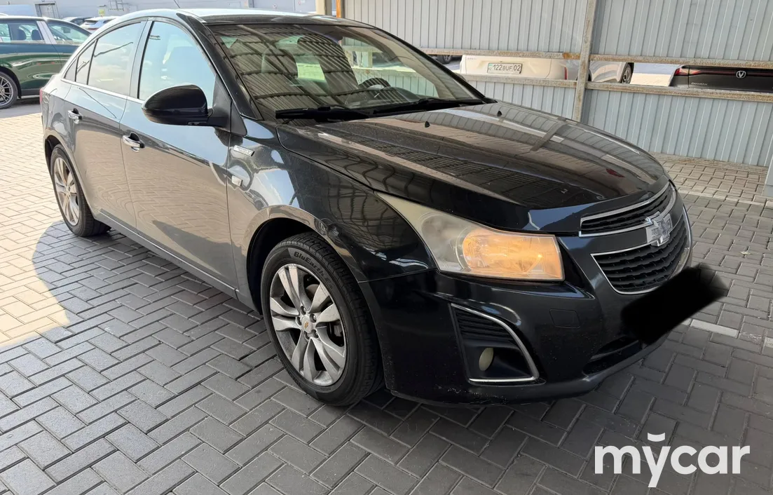 Chevrolet Cruze 2013