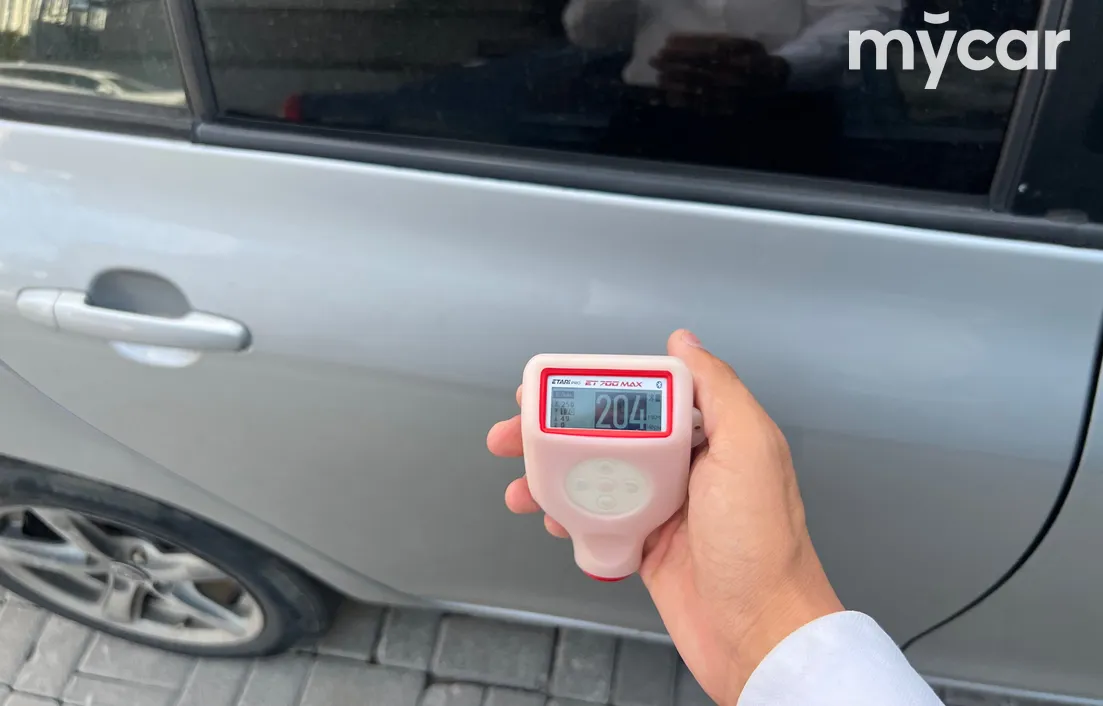 Toyota Yaris 2008