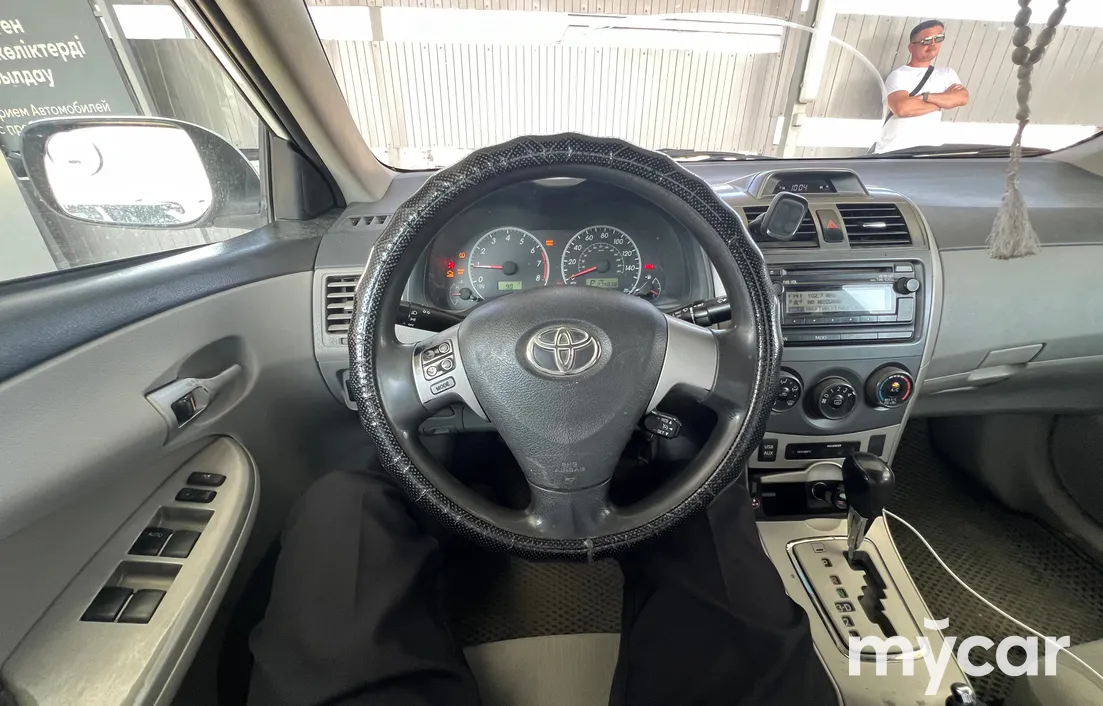 Toyota Corolla 2012