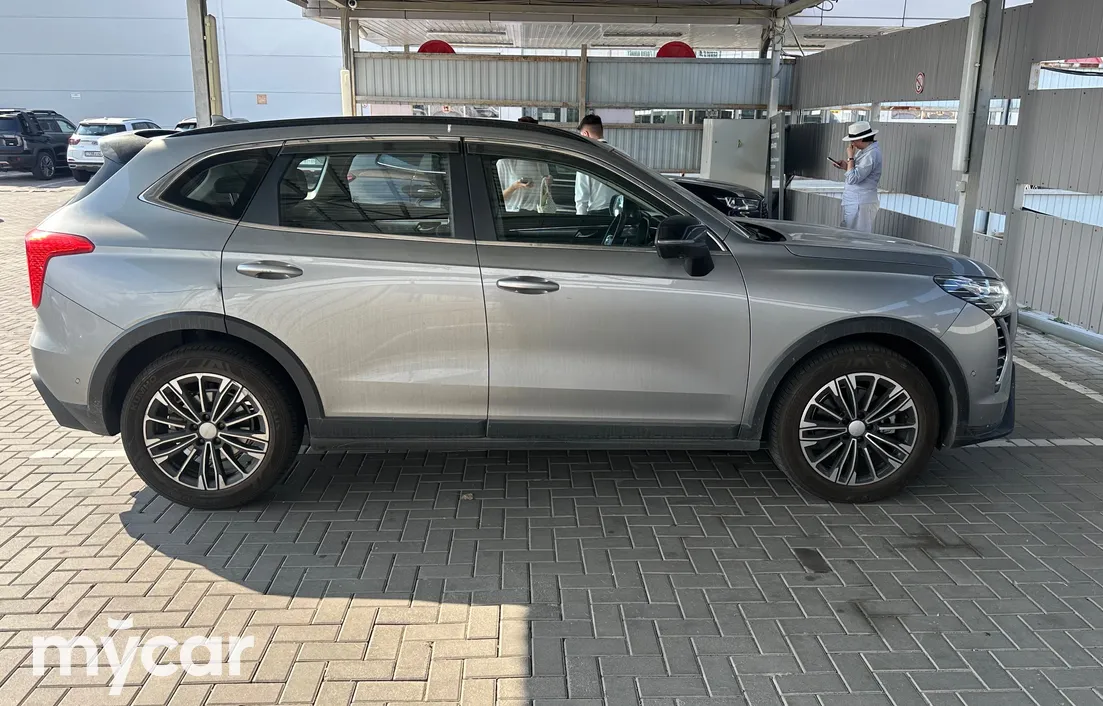 Haval Jolion 2024