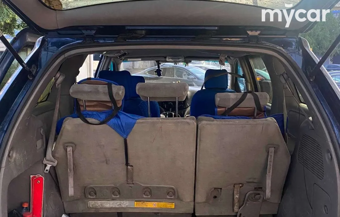 Toyota Sienna 2004