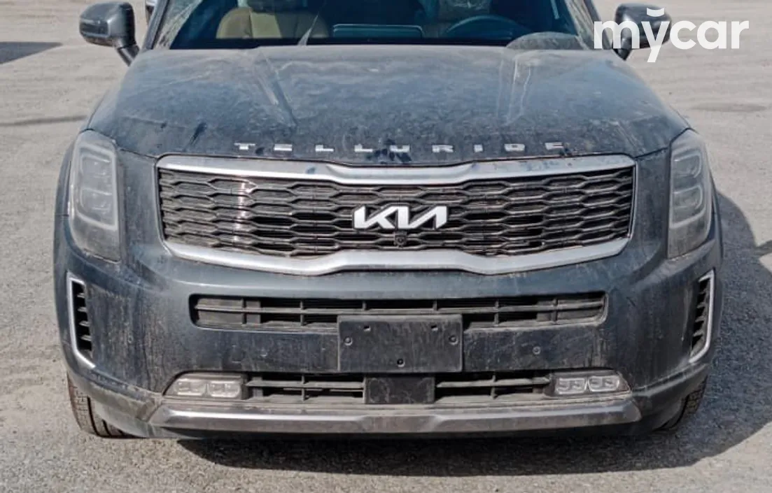 Kia Telluride 2022