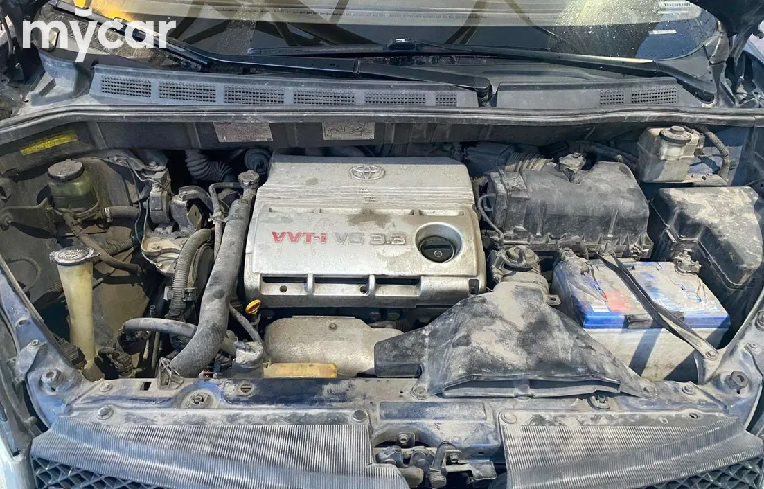 Toyota Sienna 2004