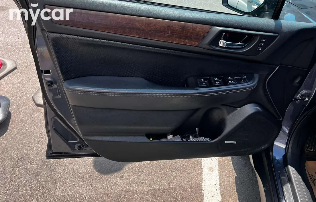 Subaru Outback 2016