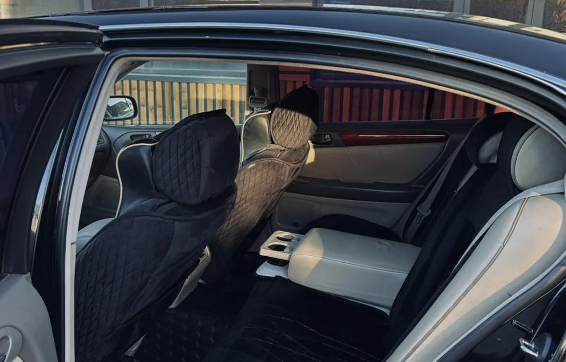 Lexus GS 2001