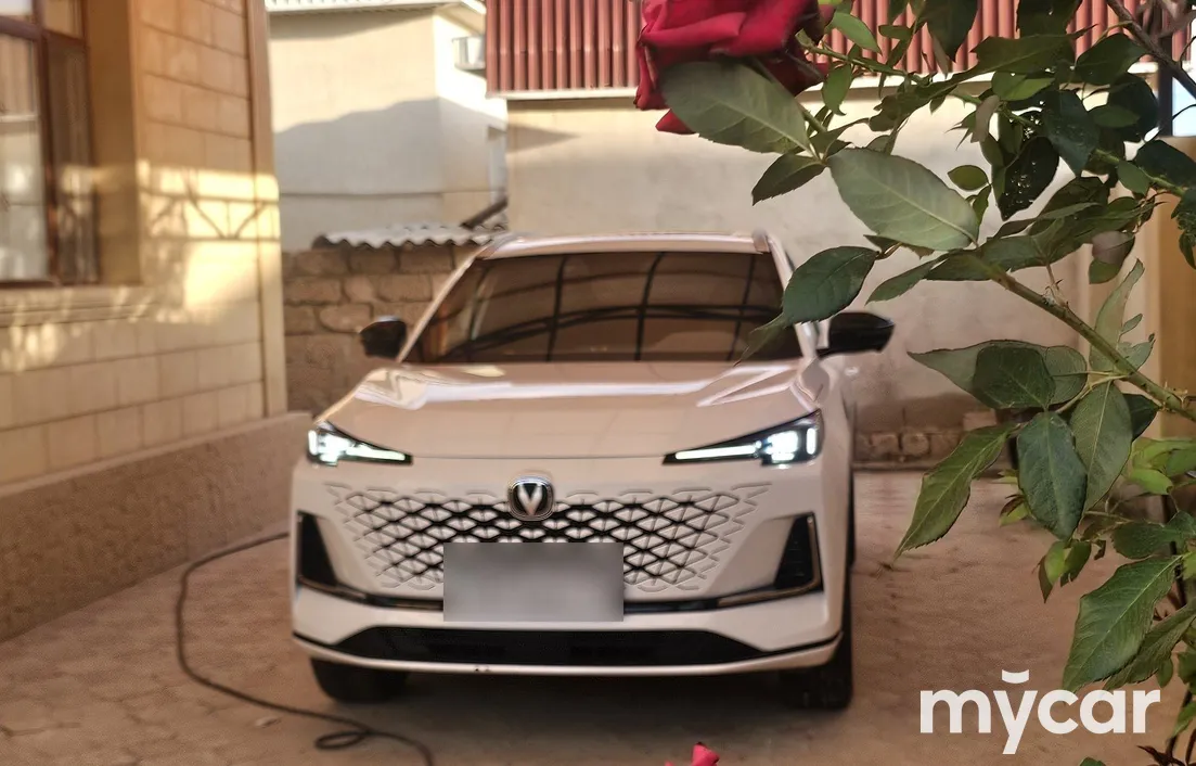 Changan CS55Plus 2025