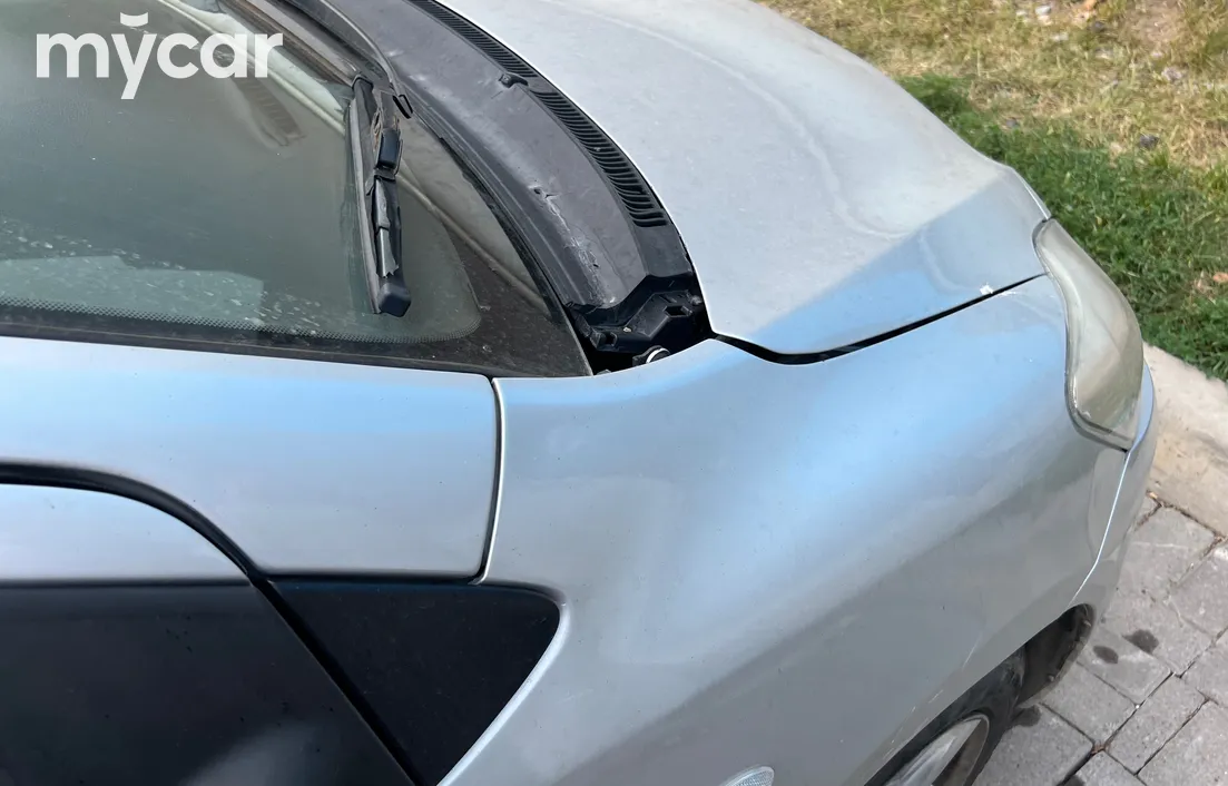 Toyota Yaris 2008