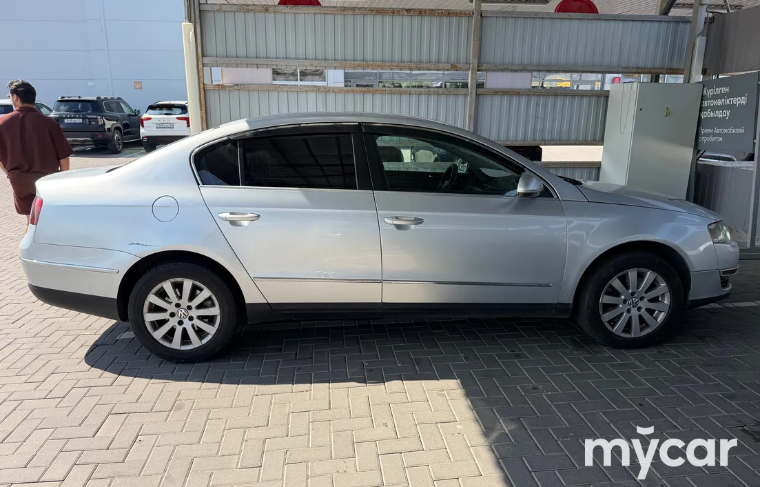 Volkswagen Passat 2007