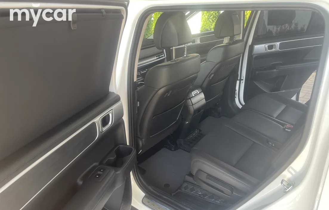 Hyundai Santa Fe 2024