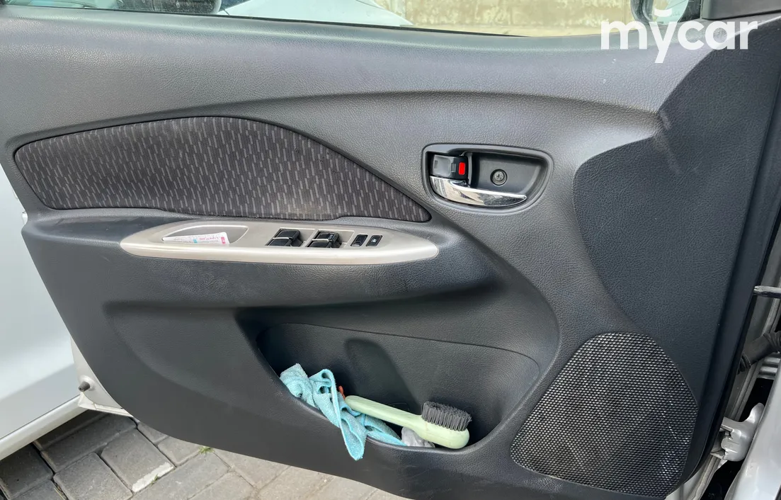 Toyota Yaris 2008