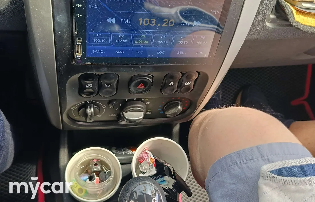 Nissan Almera 2018