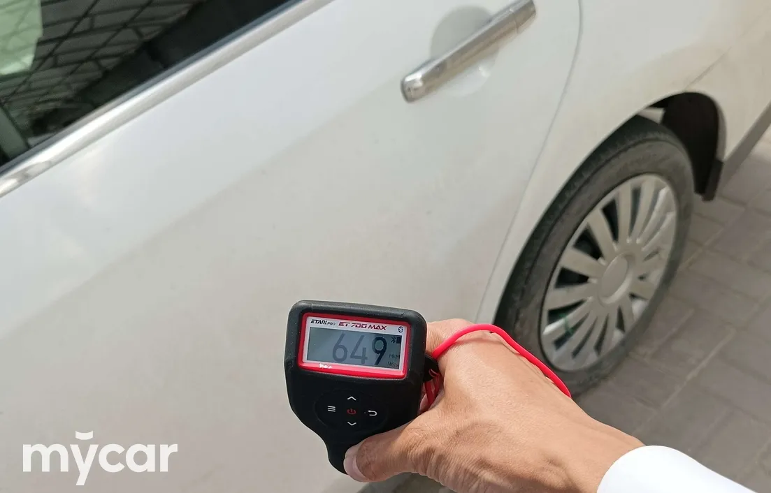Nissan Almera 2018