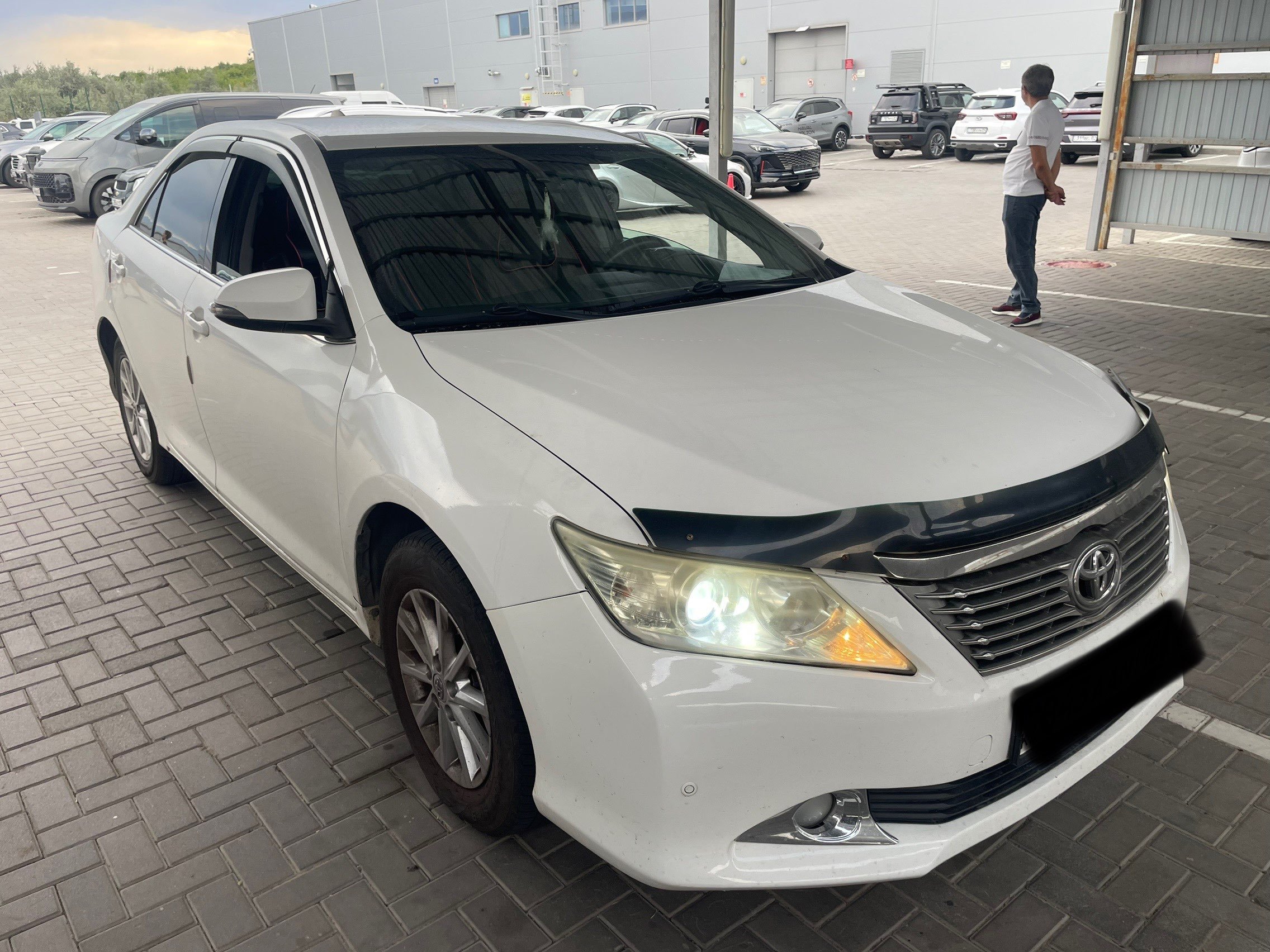 Toyota Camry 2013