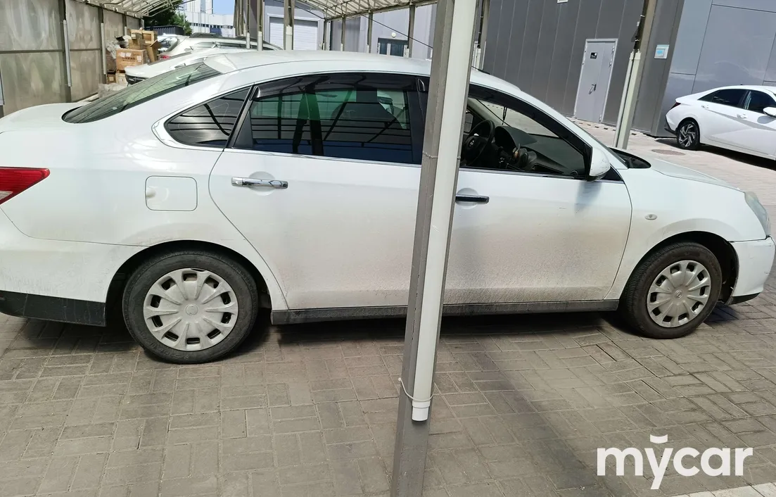 Nissan Almera 2018