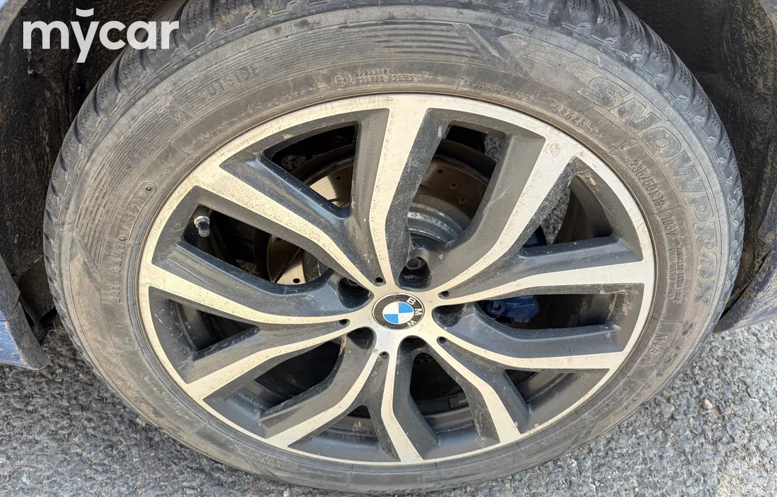 BMW X1 2016