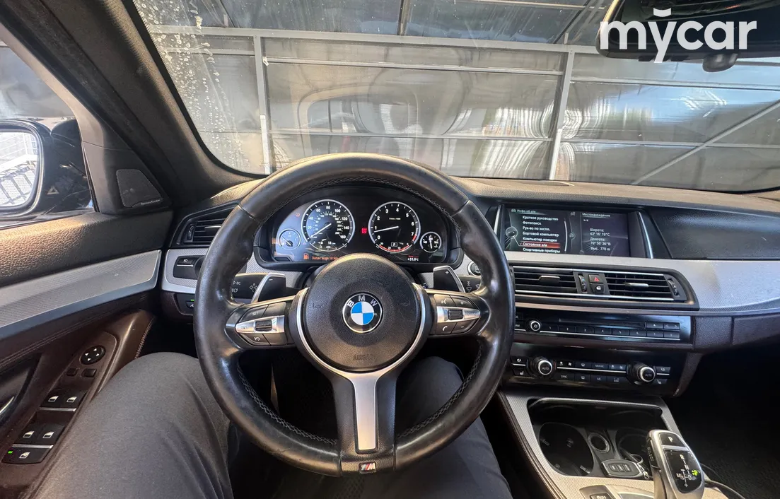 BMW 5 серия 2015
