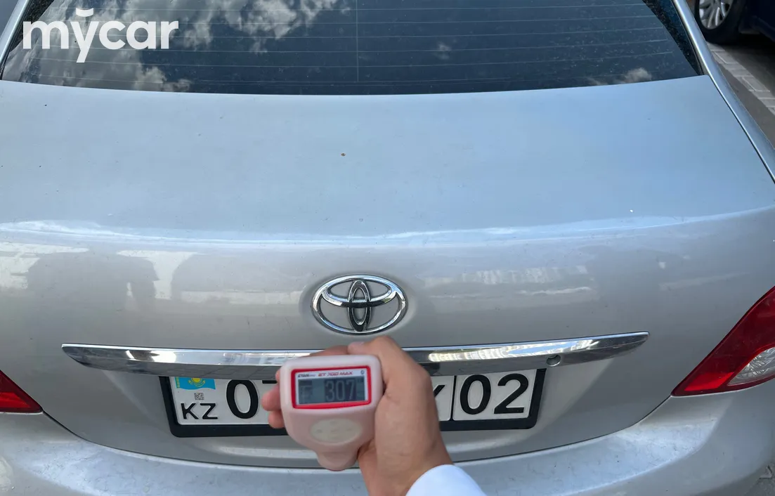 Toyota Yaris 2008