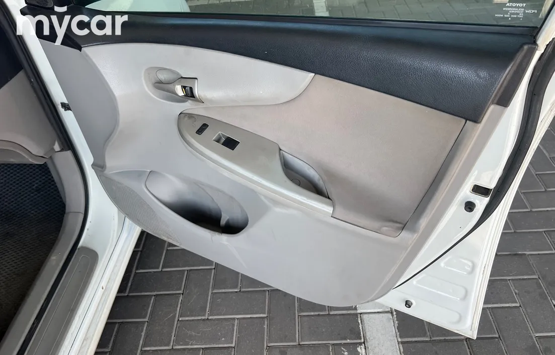 Toyota Corolla 2012