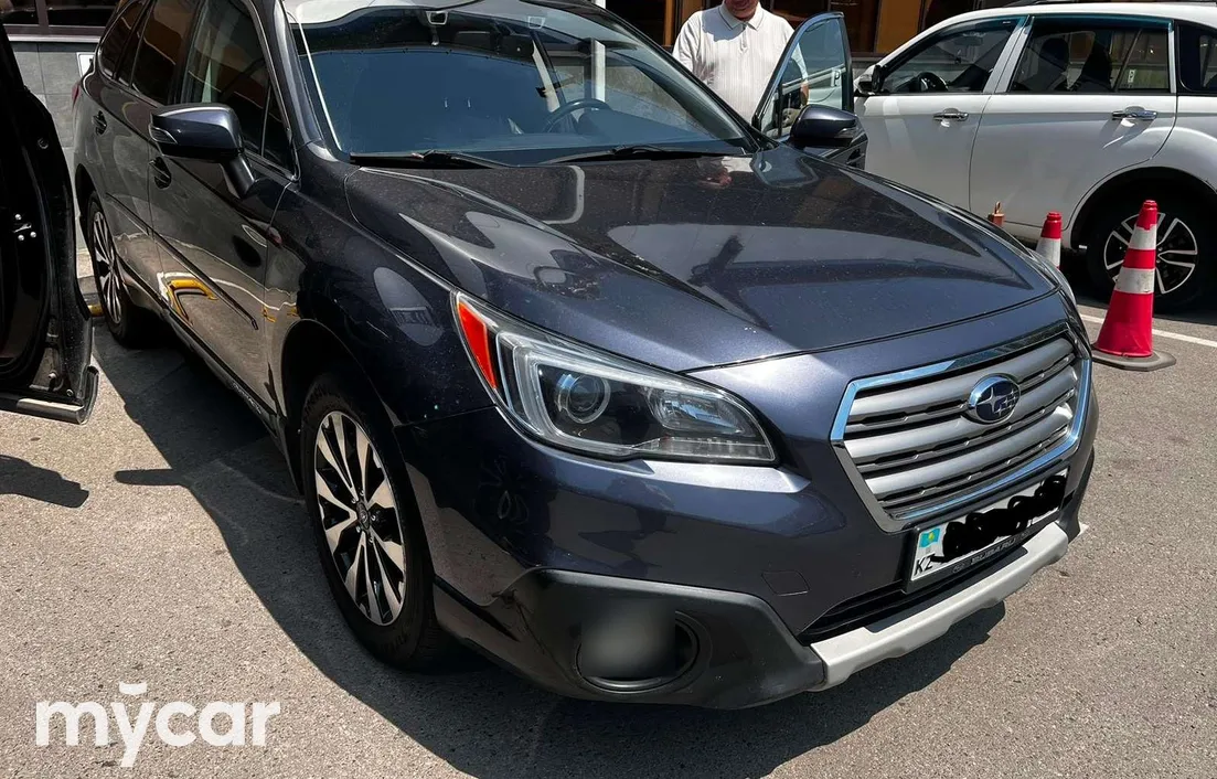 Subaru Outback 2016