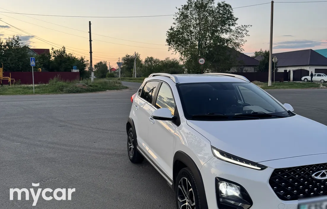 Chery Tiggo 2 2023