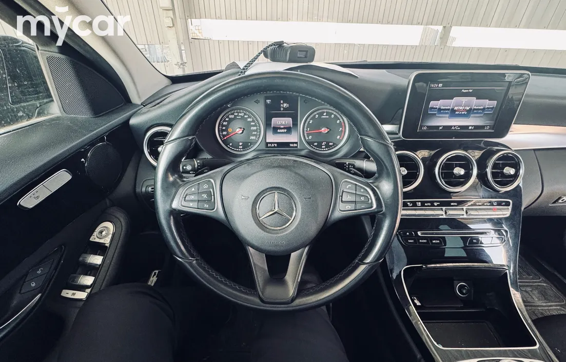 Mercedes-Benz C-Класс 2014