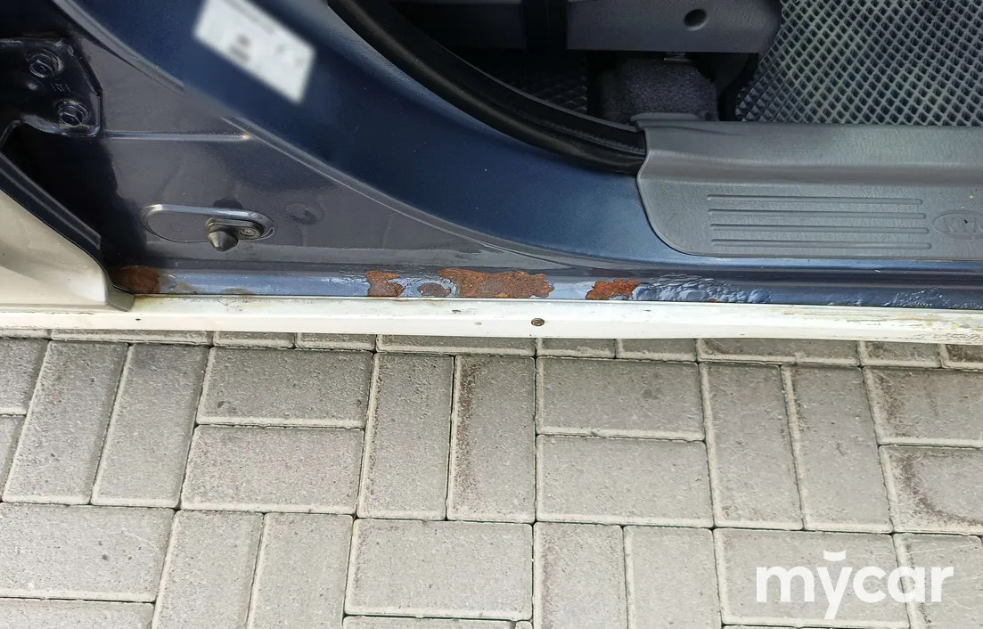 Kia Carens 2002
