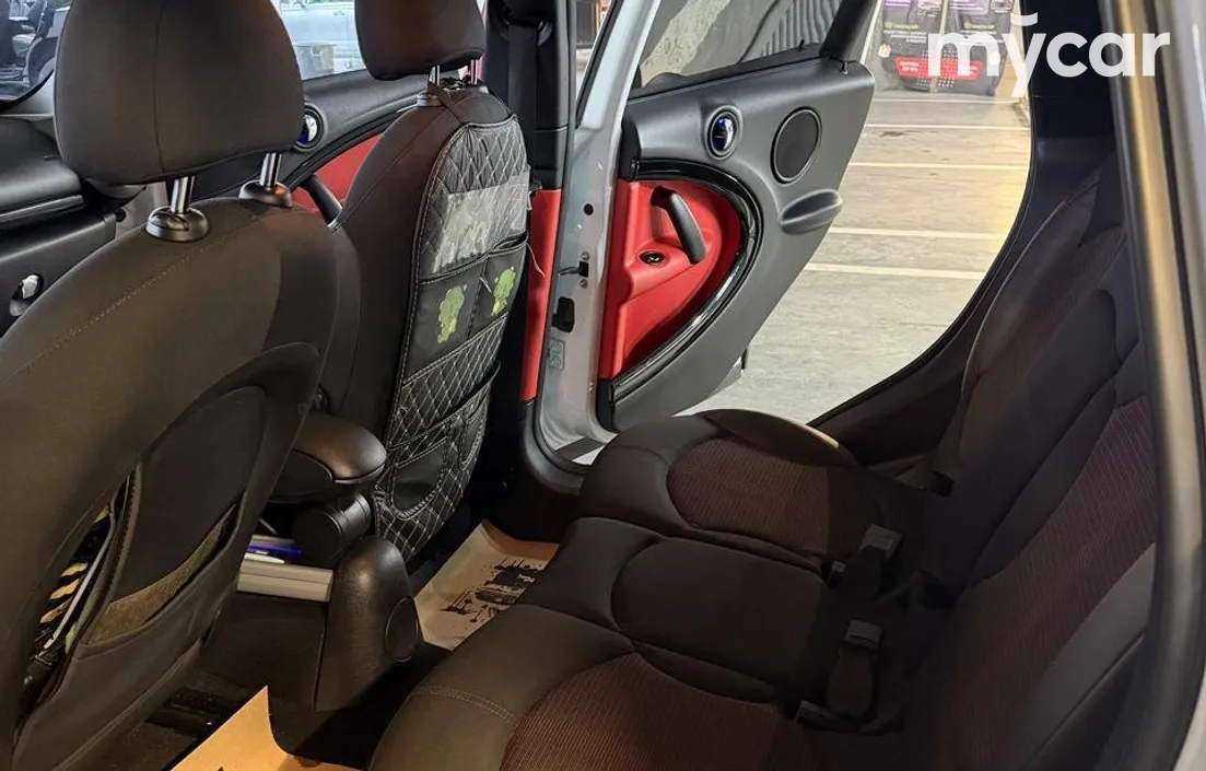 Mini Countryman 2011